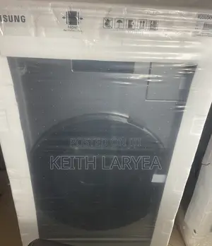 Samsung Bespoke Washer Dryer Combo