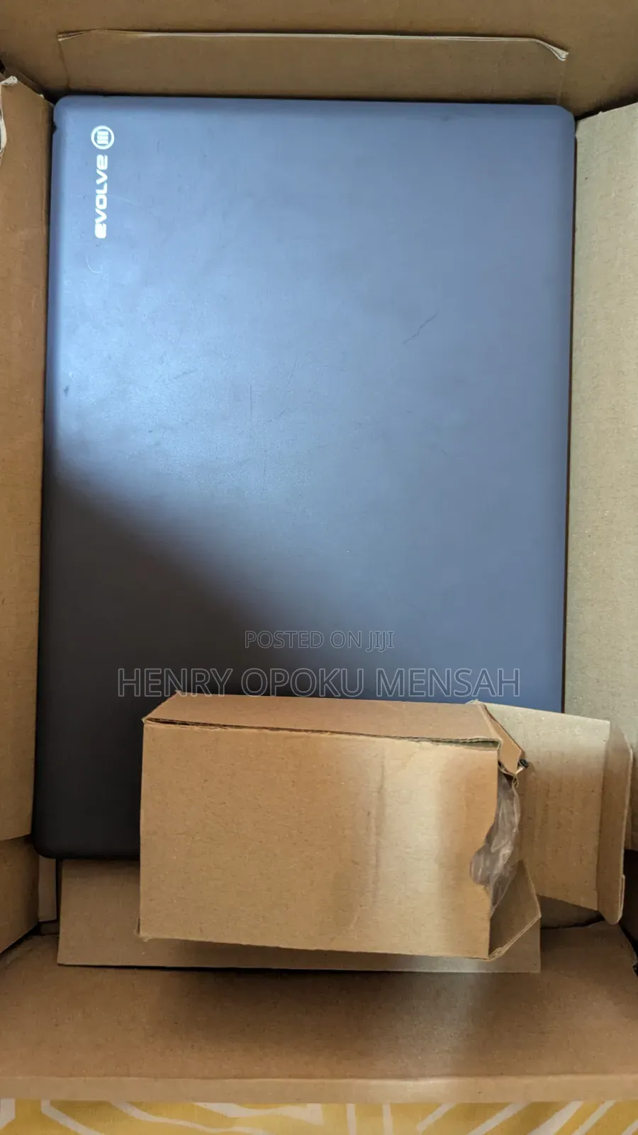 New Laptop 4GB Intel Celeron eMMC 60GB