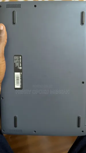 New Laptop 4GB Intel Celeron eMMC 60GB