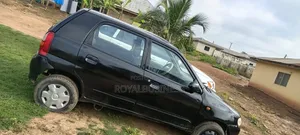 Suzuki Alto 1.0 2012 Black