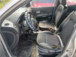 Kia Morning 2010 Gray