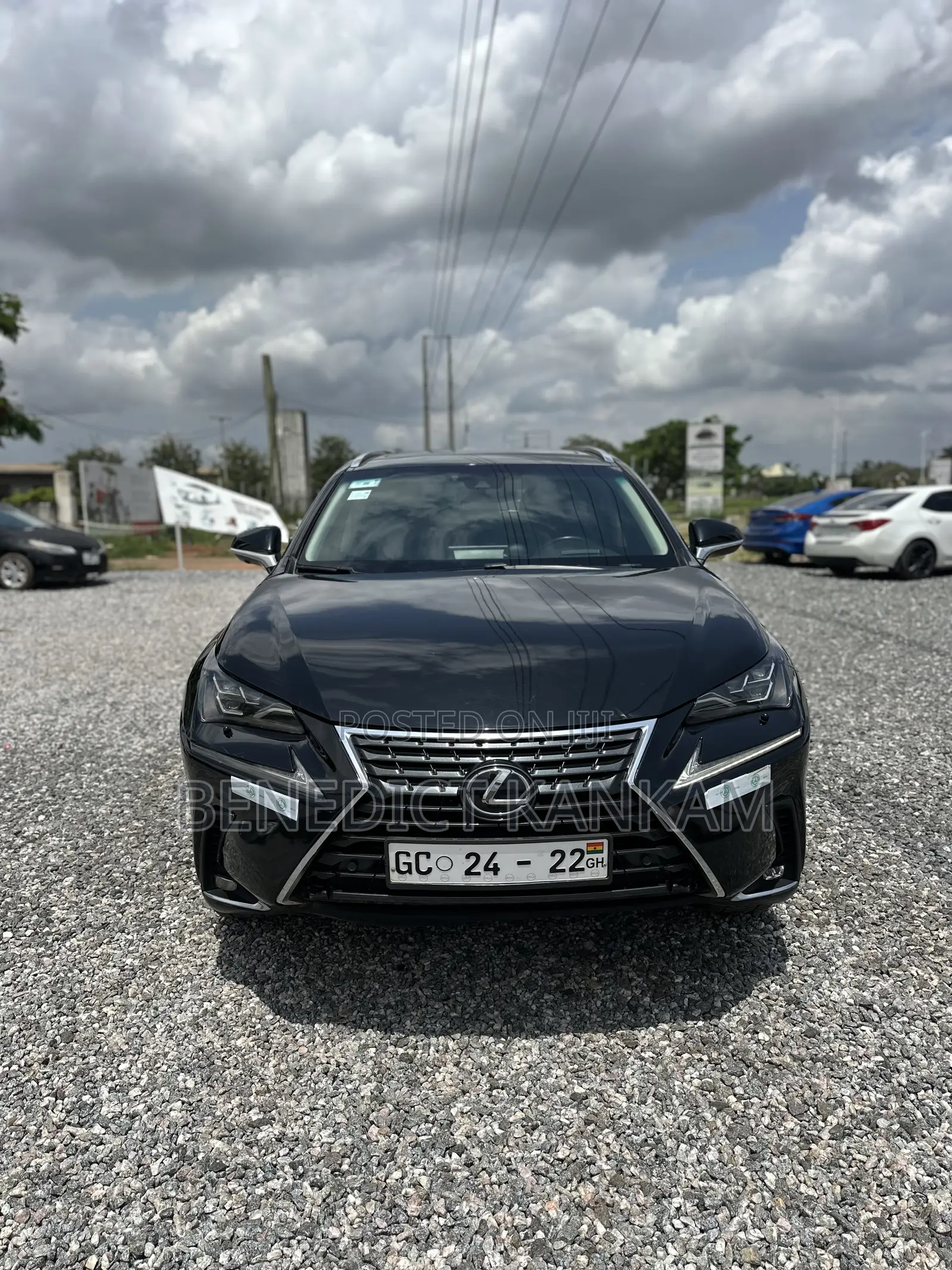 Lexus NX 300 AWD 2019 Black