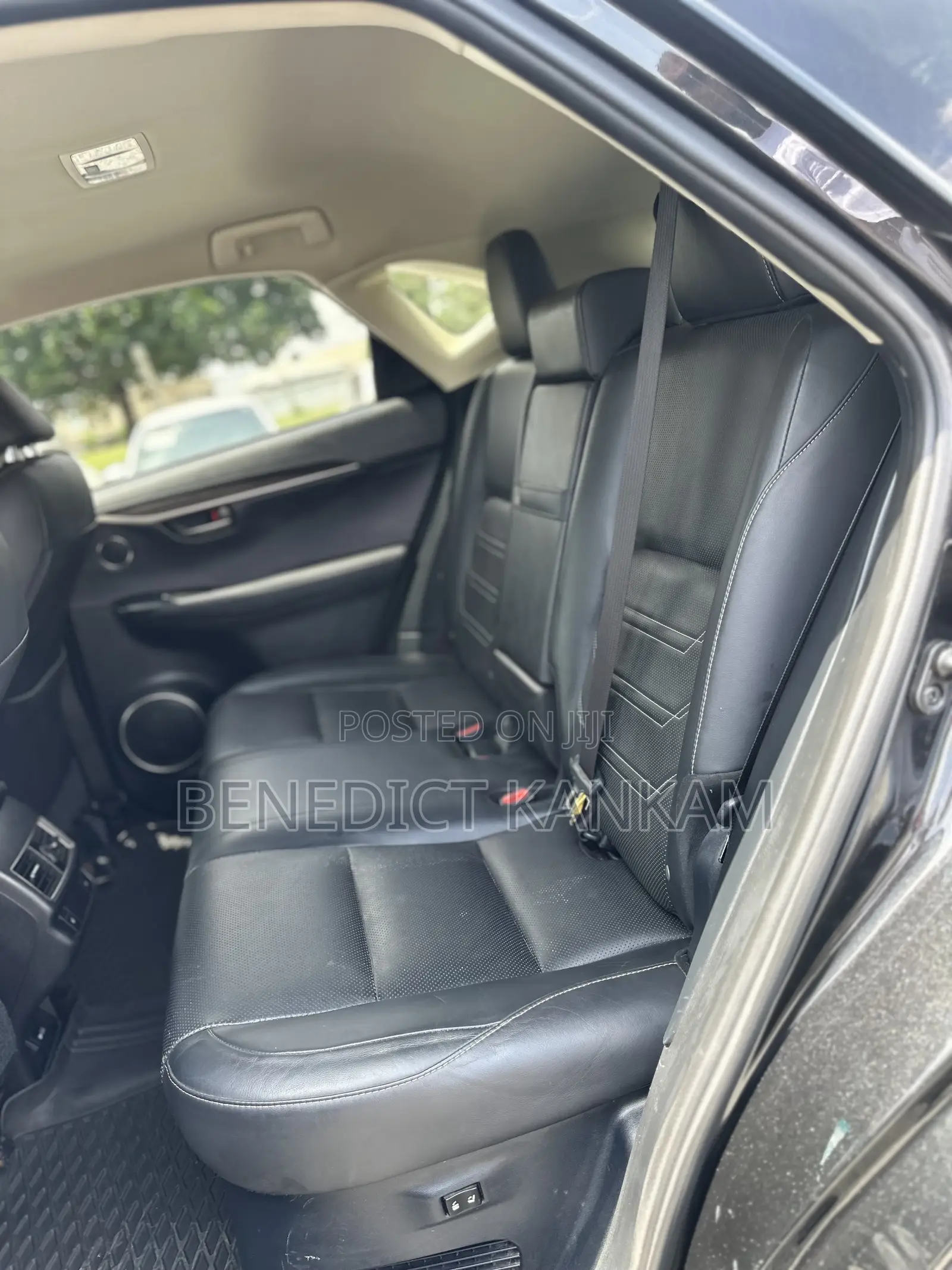 Lexus NX 300 AWD 2019 Black