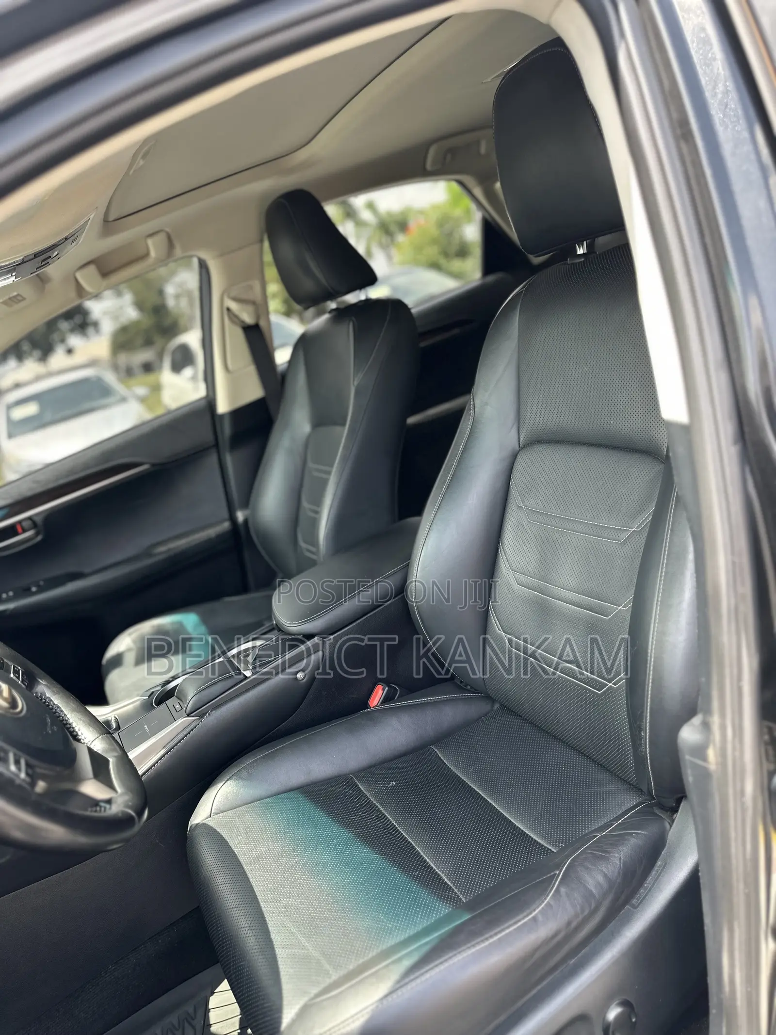 Lexus NX 300 AWD 2019 Black