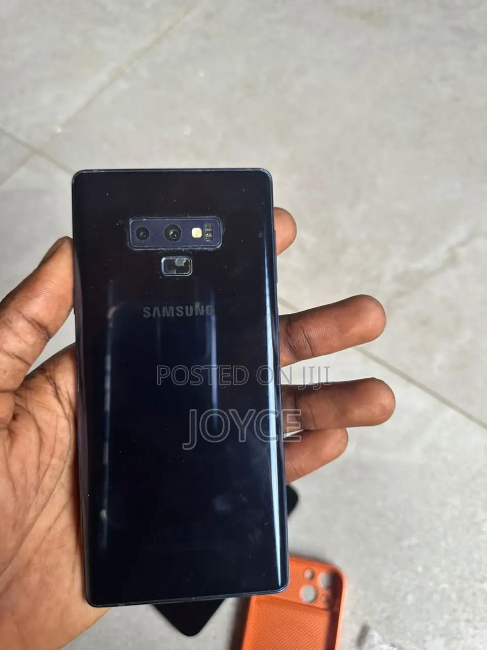 Samsung Galaxy Note 9 128 GB Blue