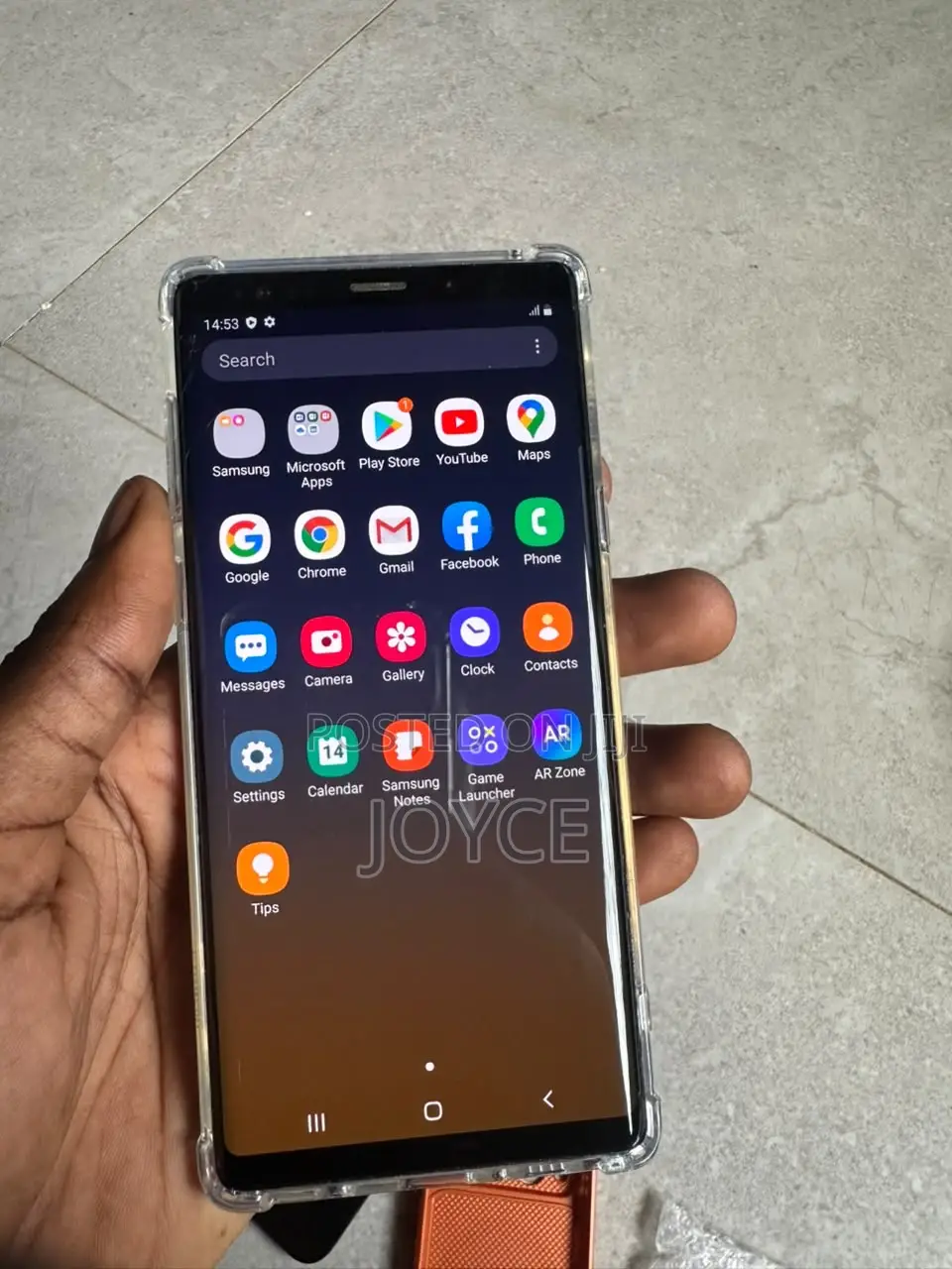 Samsung Galaxy Note 9 128 GB Blue