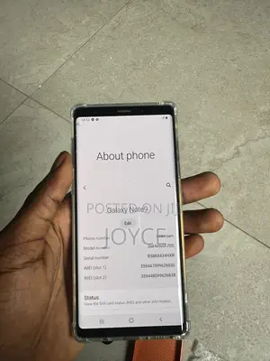 Samsung Galaxy Note 9 128 GB Blue