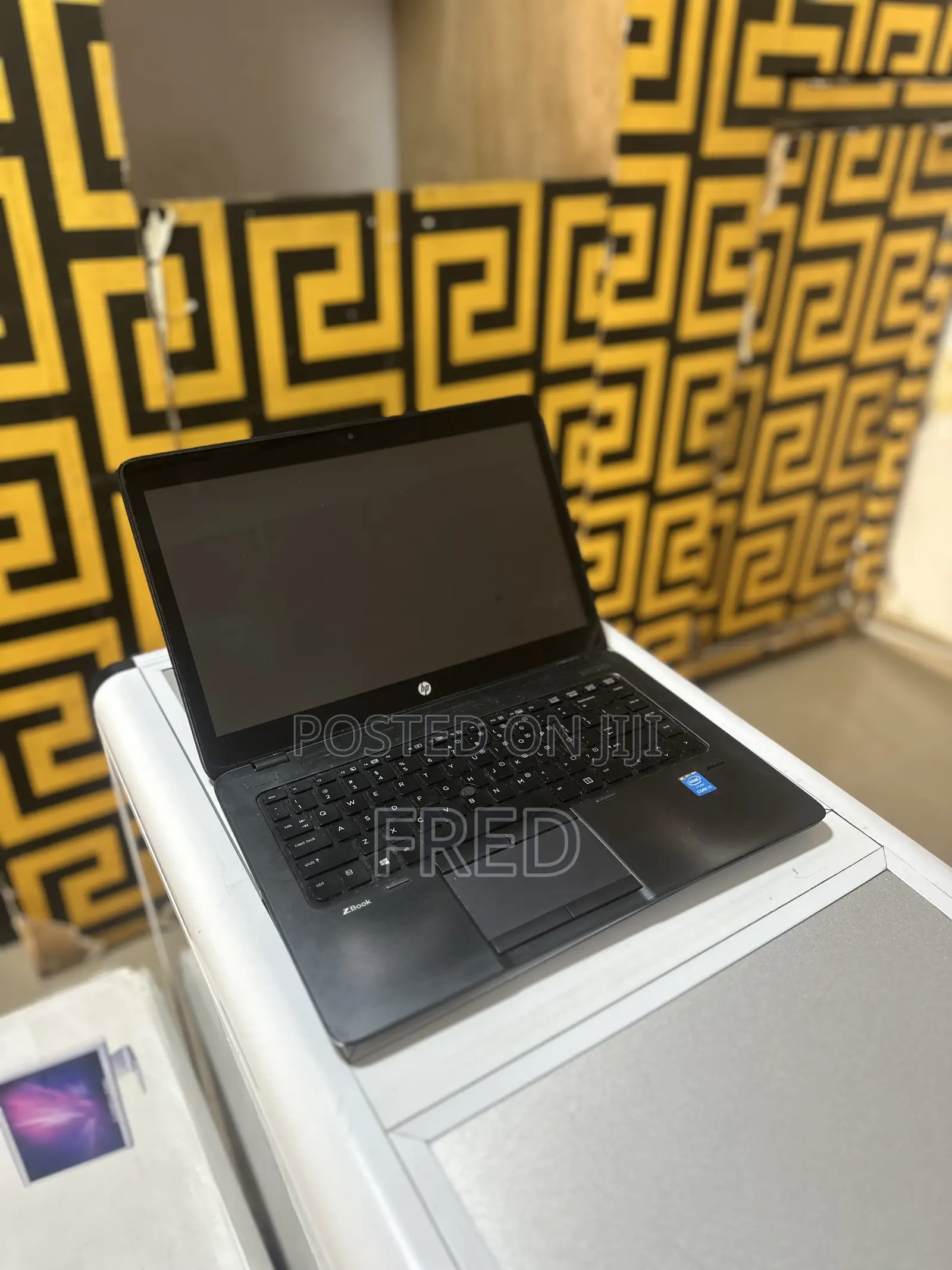 Laptop HP ZBook 15u G4 16GB Intel Core i7 SSD 256GB