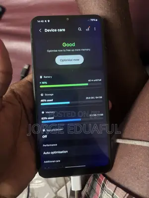 Samsung Galaxy A13 64 GB Gray