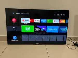 65inches Hitachi Android Tv