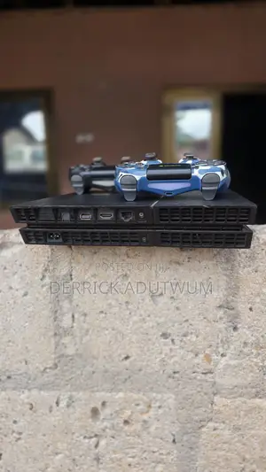 Ps4 Console