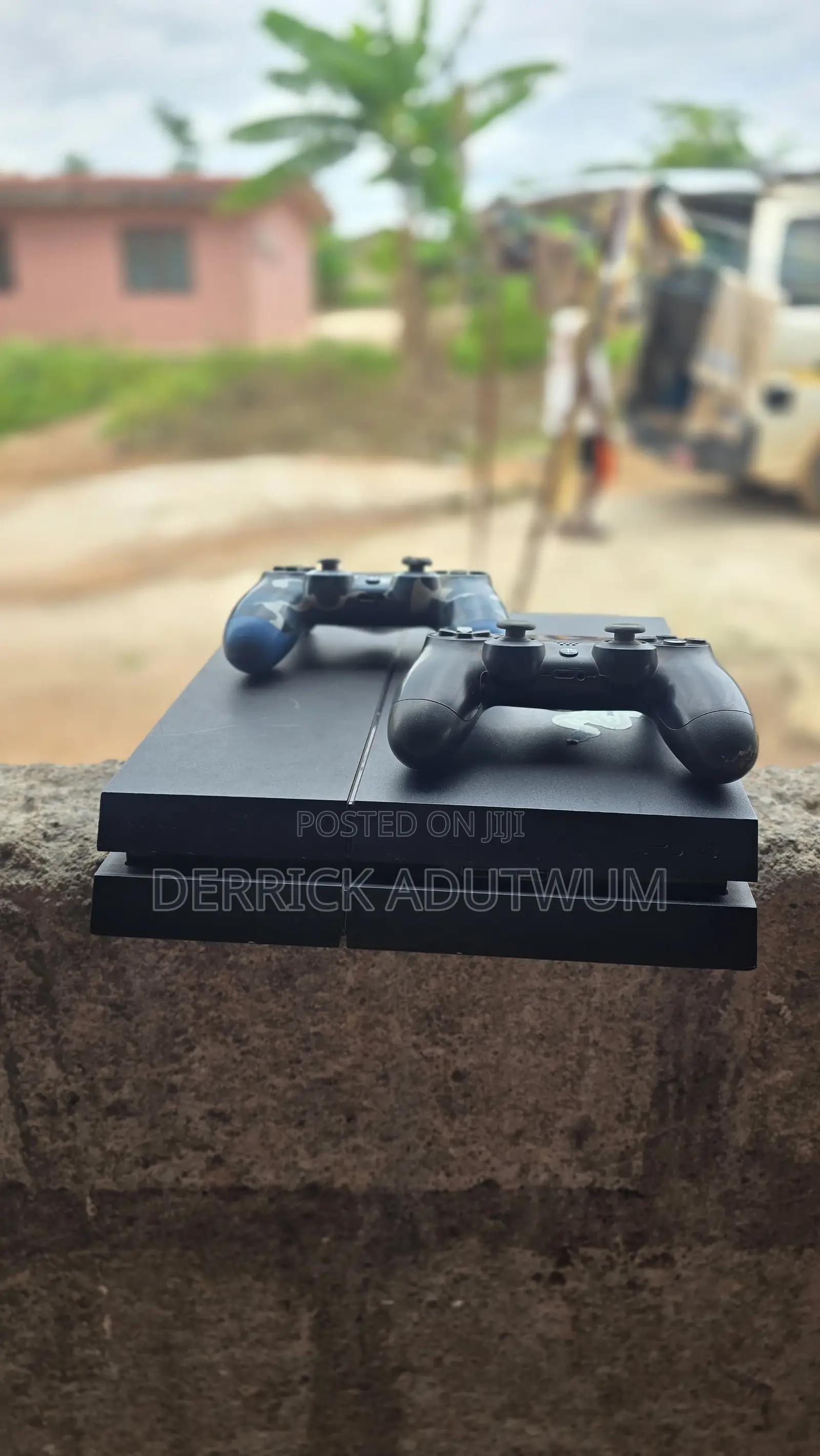 Ps4 Console