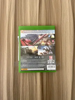 Battlefield 1 Xbox One Game Cd