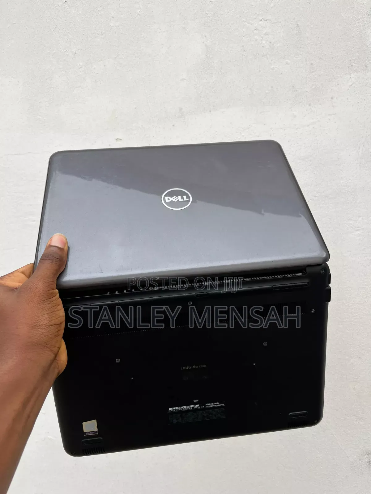 Laptop Dell Latitude 3380 8GB Intel Core i3 HDD 500GB