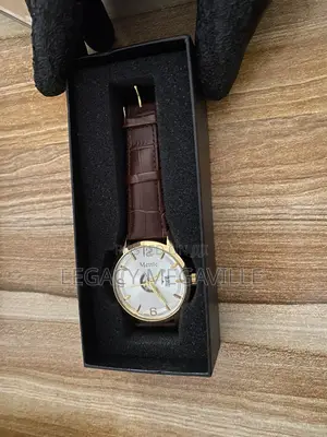Mettle Luxury Watch