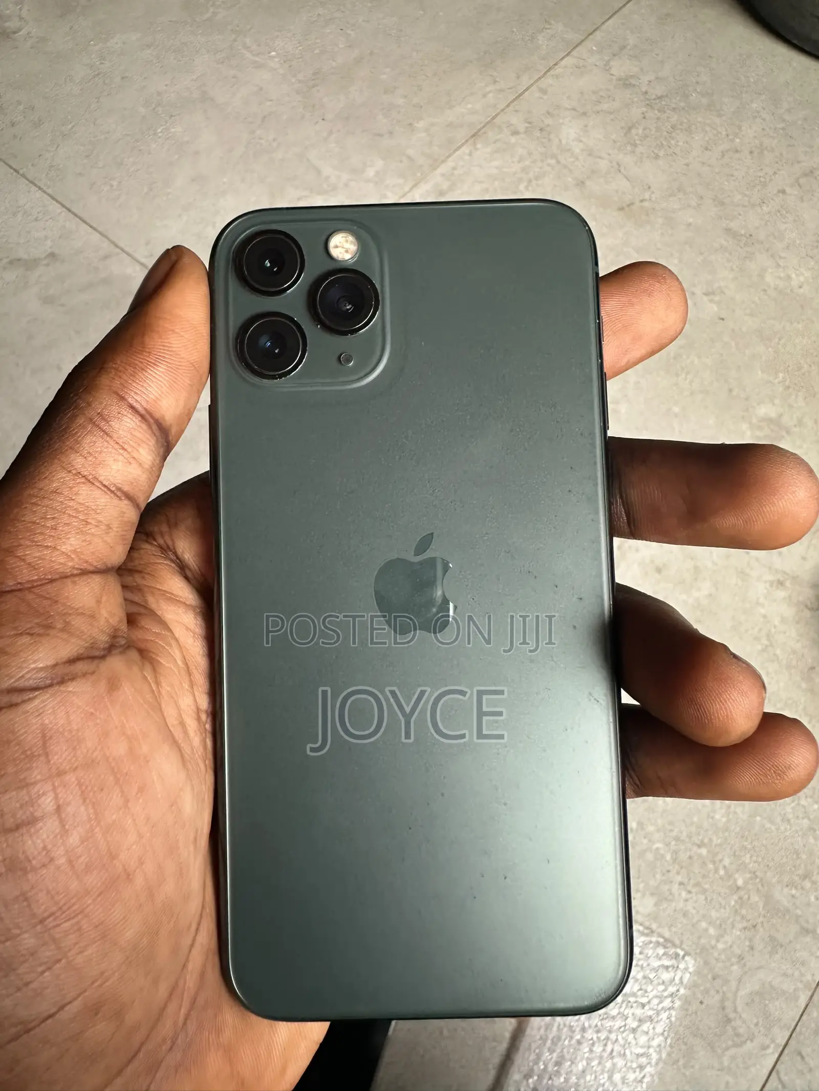 Apple iPhone 11 Pro 256 GB Green