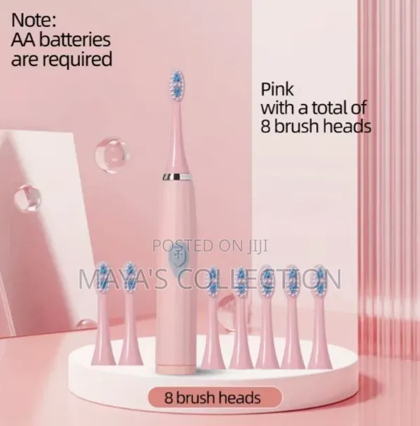 Electric Toothbrush