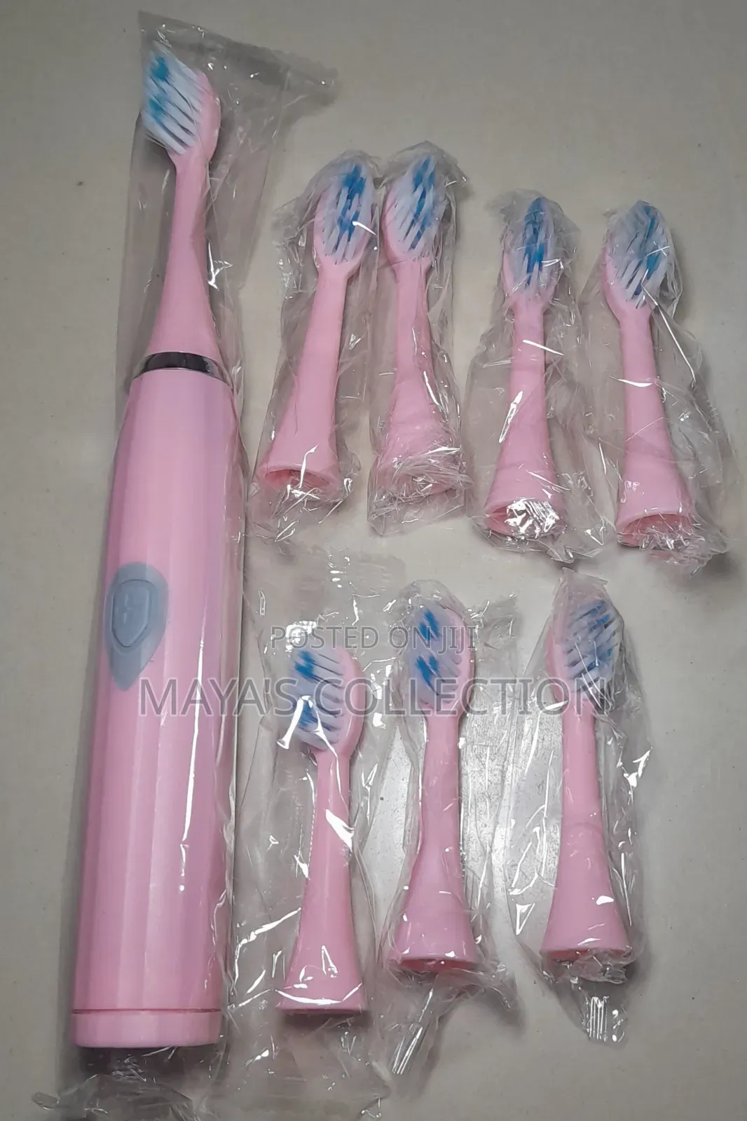Electric Toothbrush