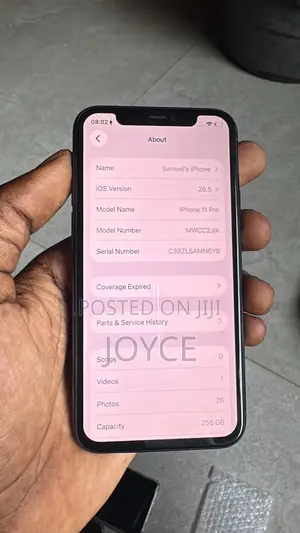 Apple iPhone 11 Pro 256 GB Green