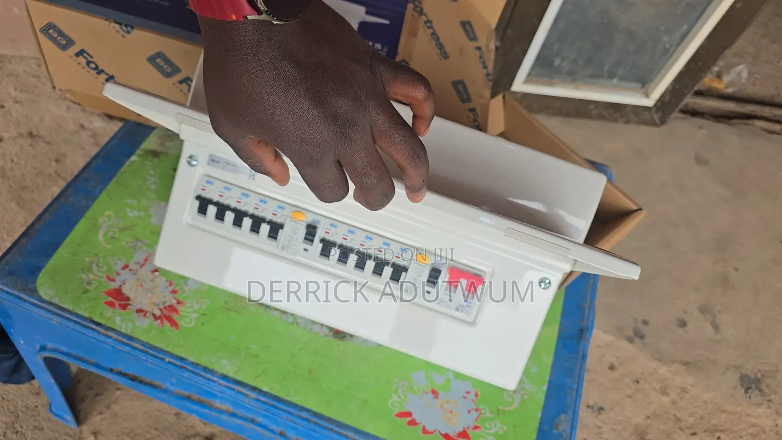 Consumer Unit