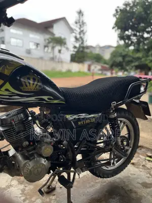Royal RY150 2022 Black
