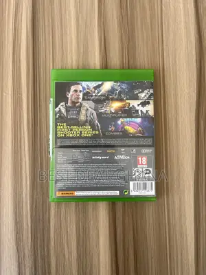 Call of Duty Infinite Warfare Xbox One Game Cd