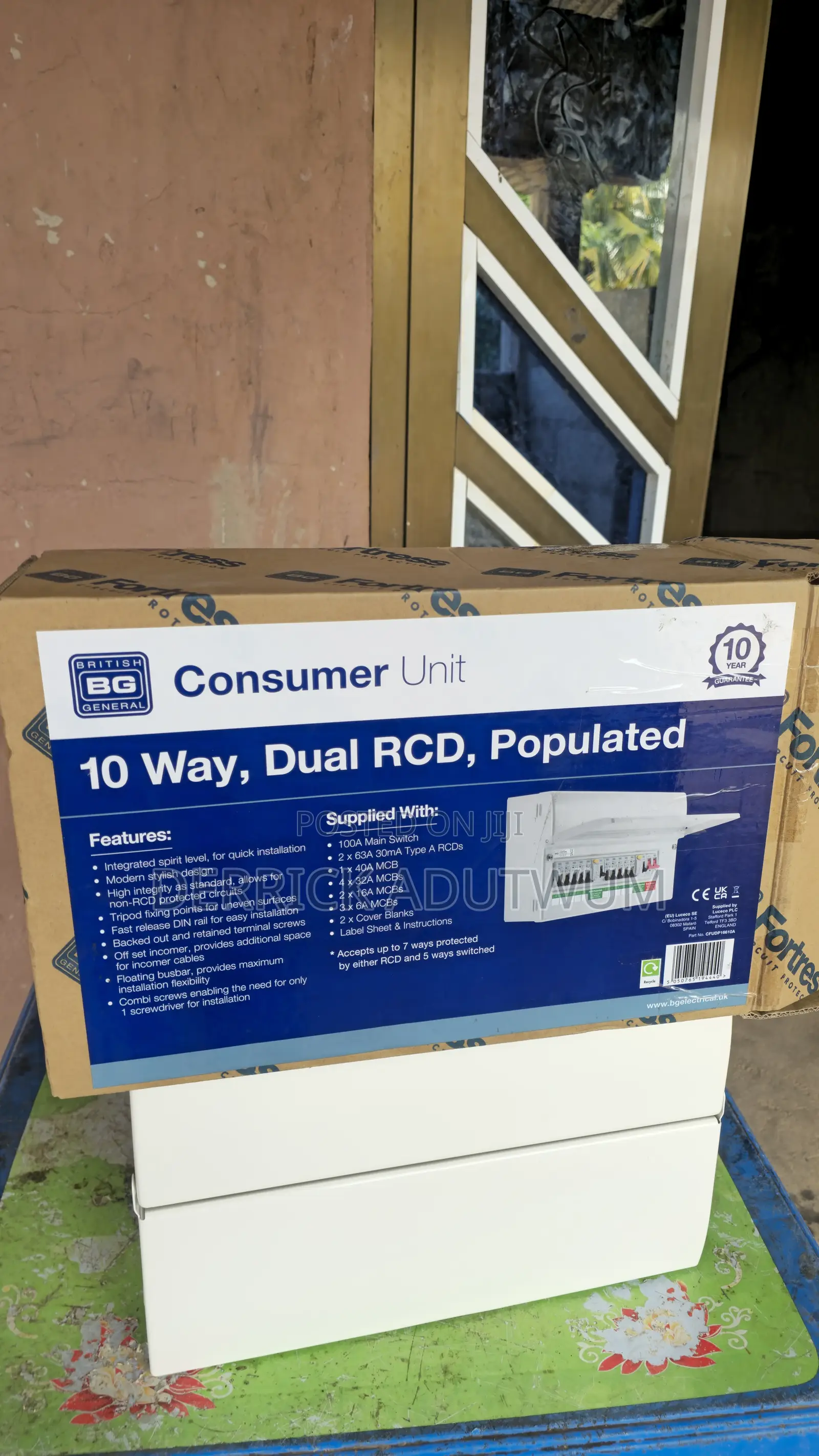 Consumer Unit