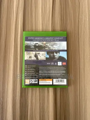 Battlefield v Xbox One Game Cd