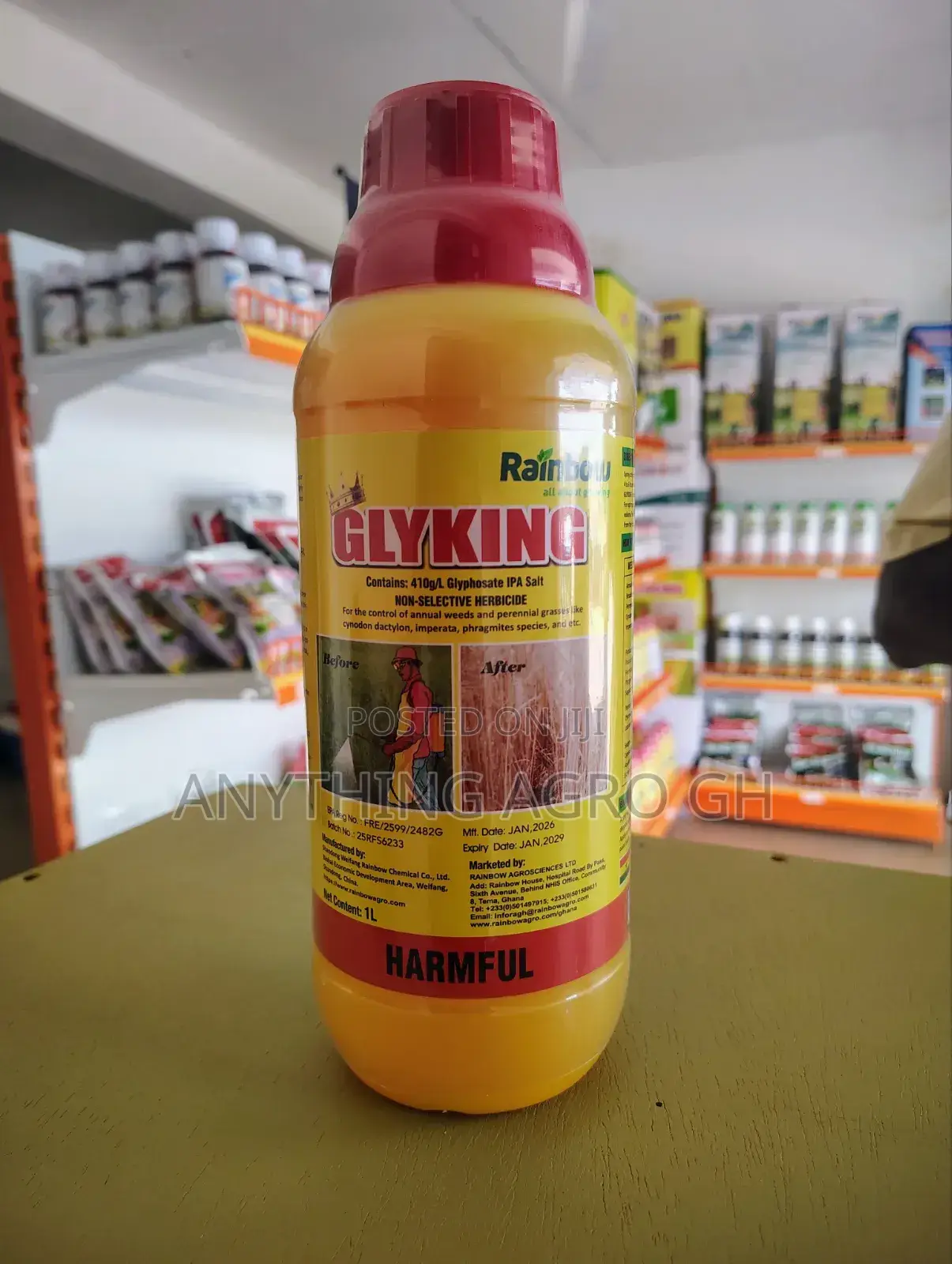 Glyking 1l