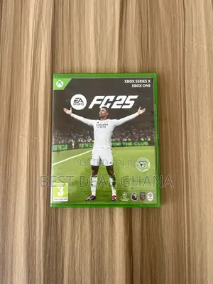 Fc25 Xbox Series X/S Game Cd
