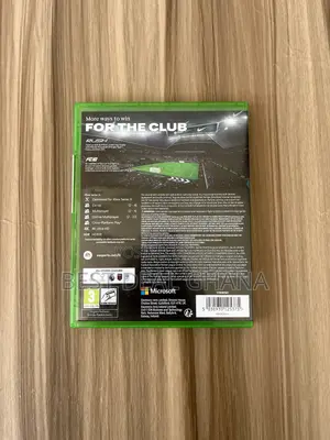 Fc25 Xbox Series X/S Game Cd