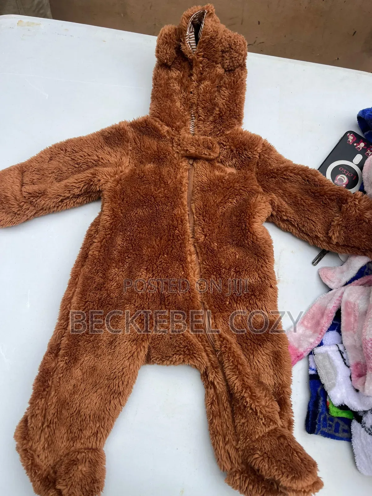 Thrift Kids Clothes , Pajamas And More