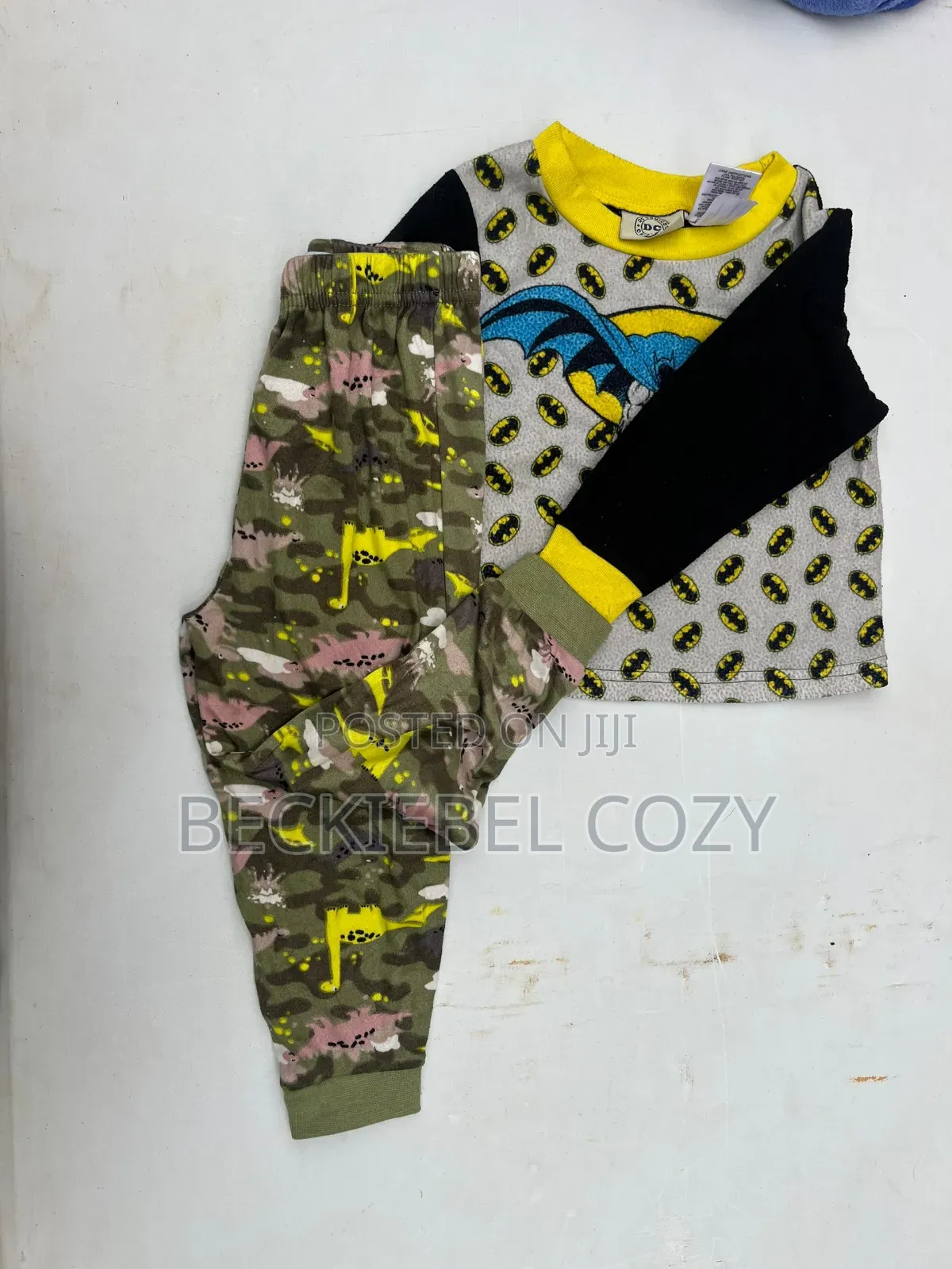 Thrift Kids Clothes , Pajamas And More
