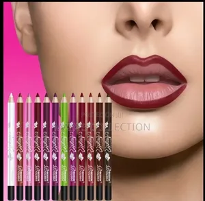 12 Pieces Lip Liner