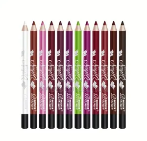 12 Pieces Lip Liner