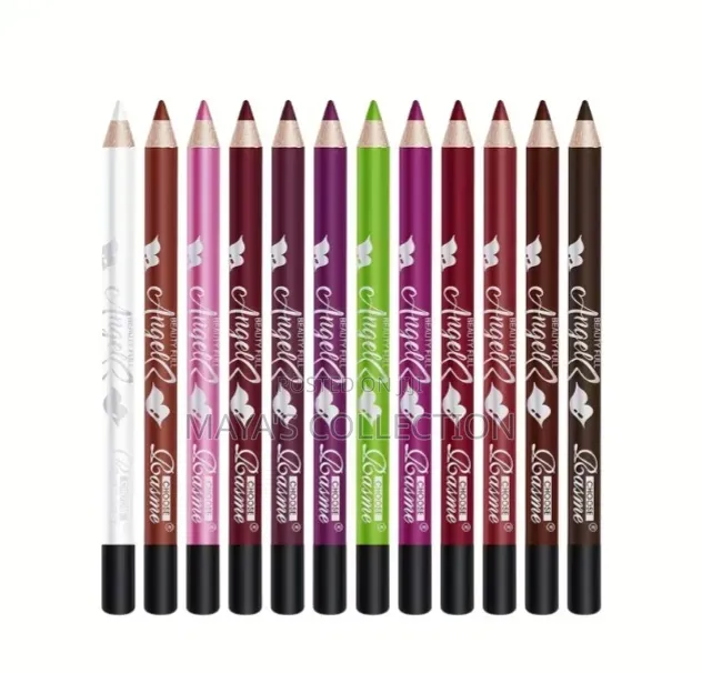 12 Pieces Lip Liner