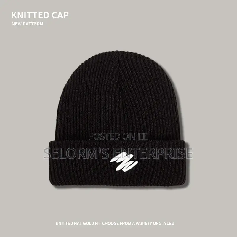 Knitted Hat