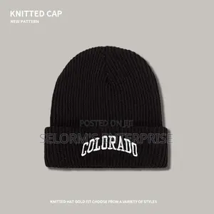 Knitted Hat