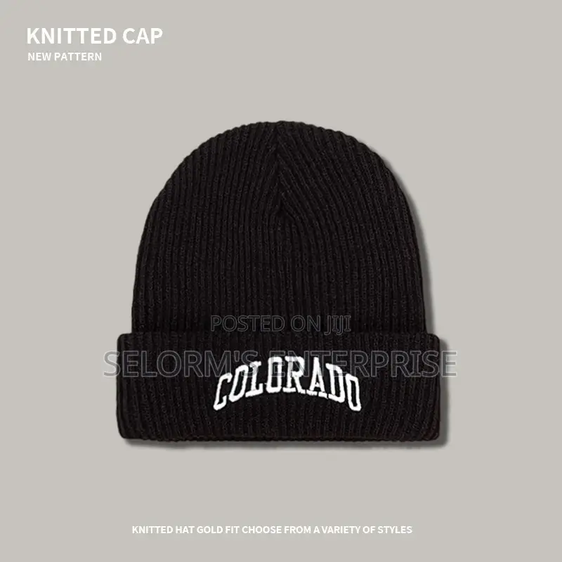 Knitted Hat