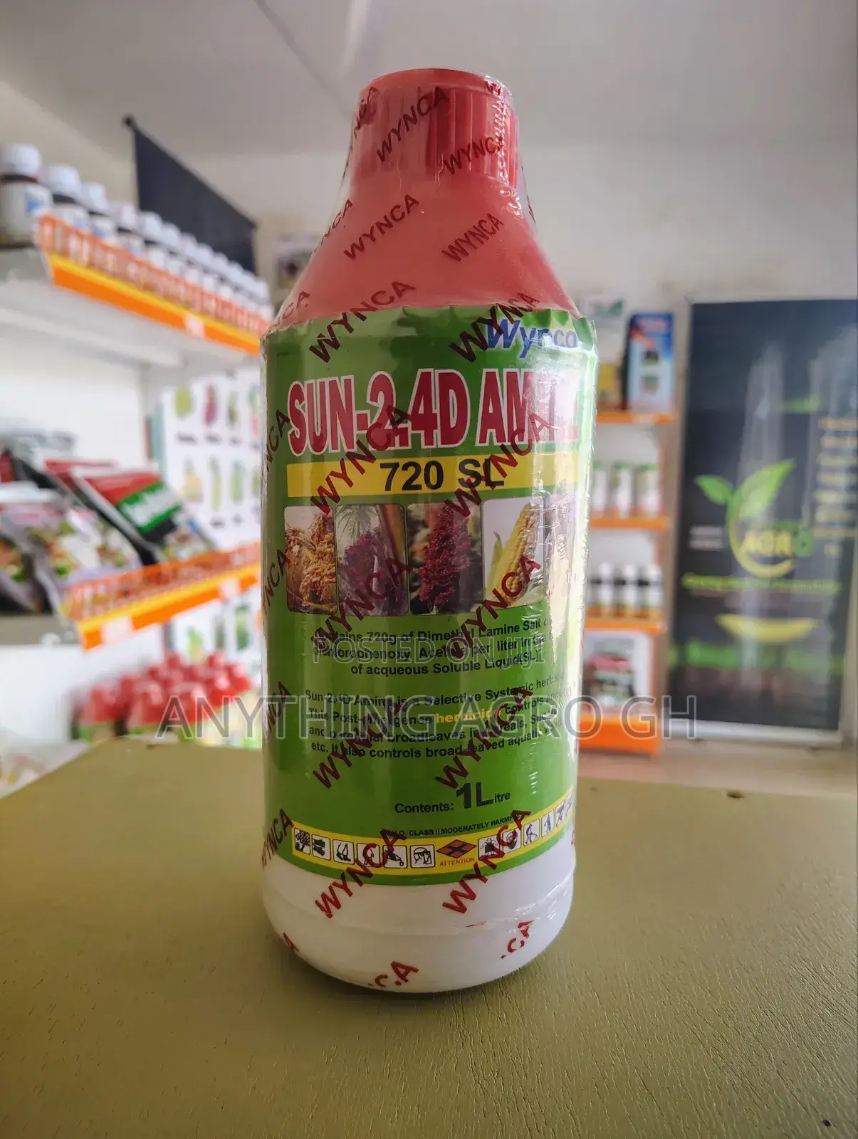 Sun-2.4d Amine 1l