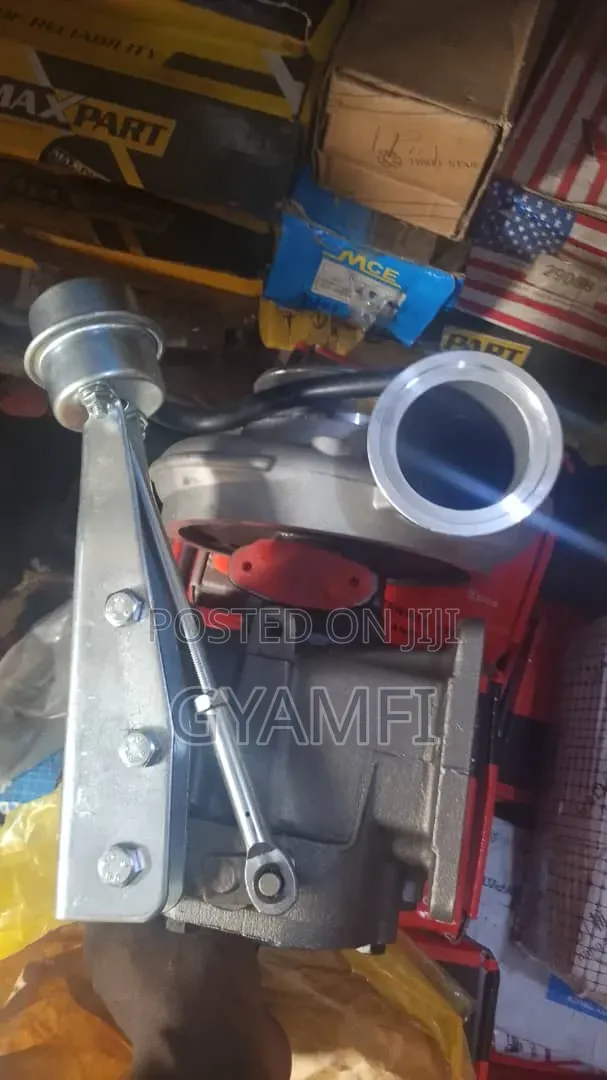 Cummins Ct , Bt, 6l , M11 , 290 Tuber Charger Is Available
