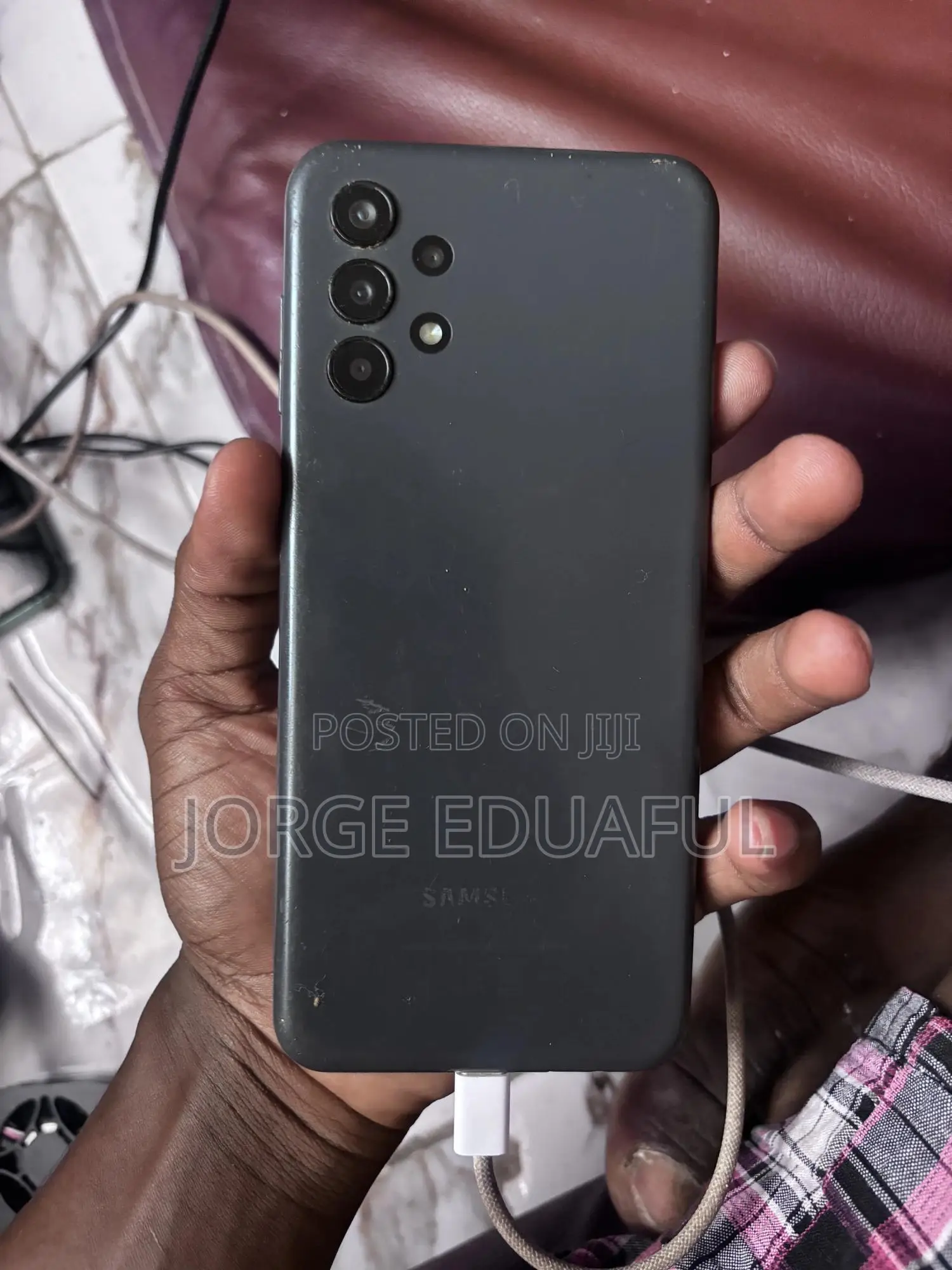 Samsung Galaxy A13 64 GB Gray