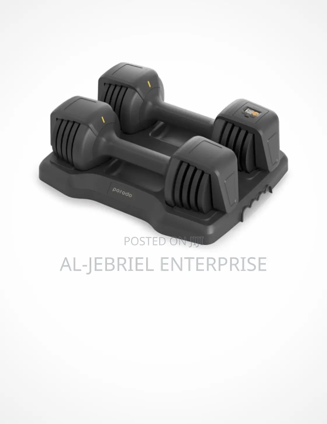 Porodo Smart Dumbbells