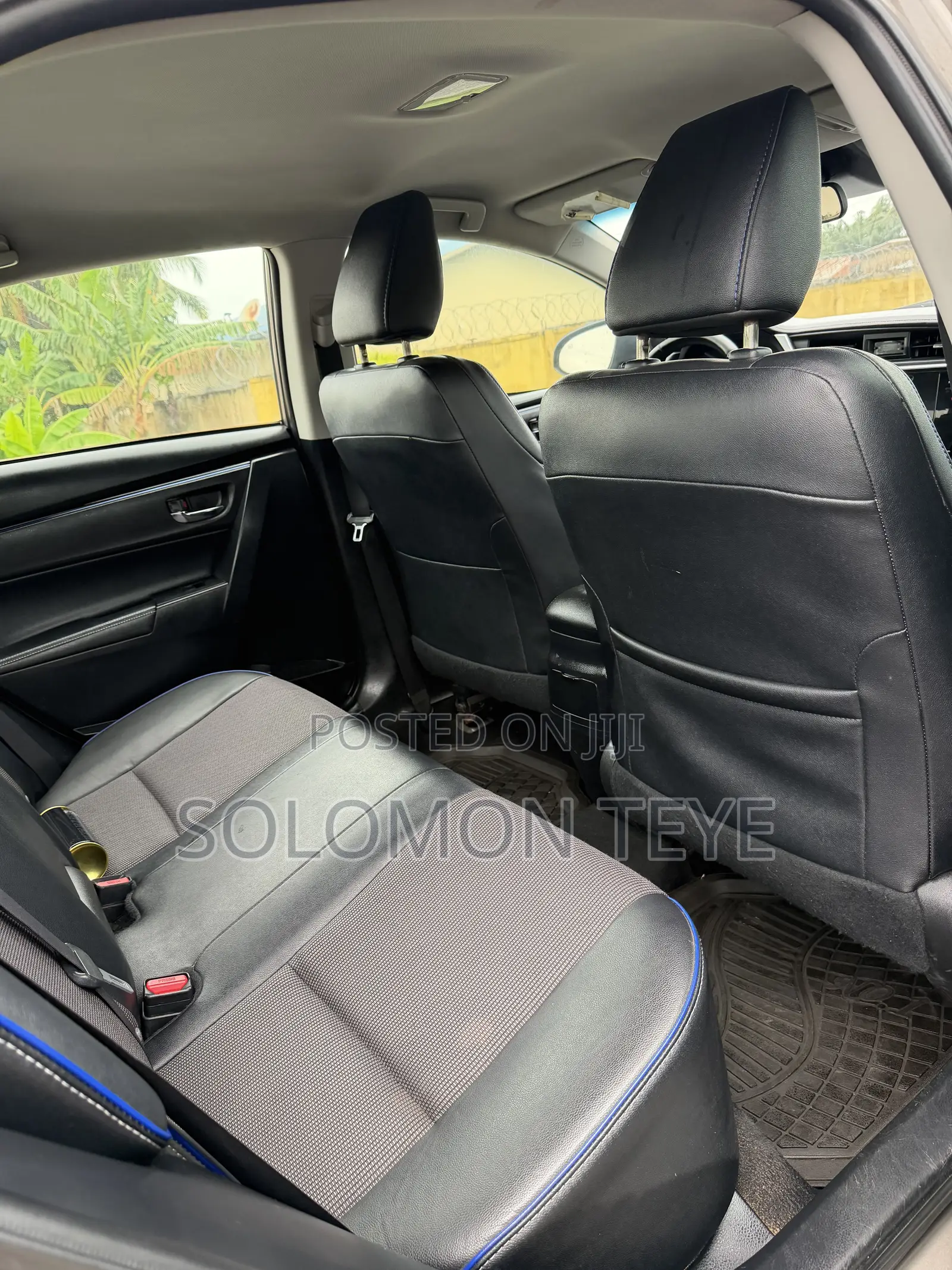 Toyota Corolla SE 4dr Sedan (1.8L 4cyl CVT) 2017 Gray