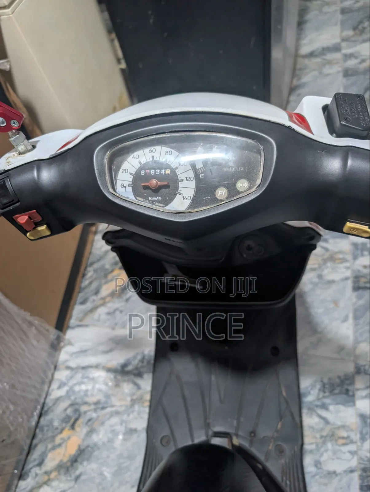 Suzuki 2023 White