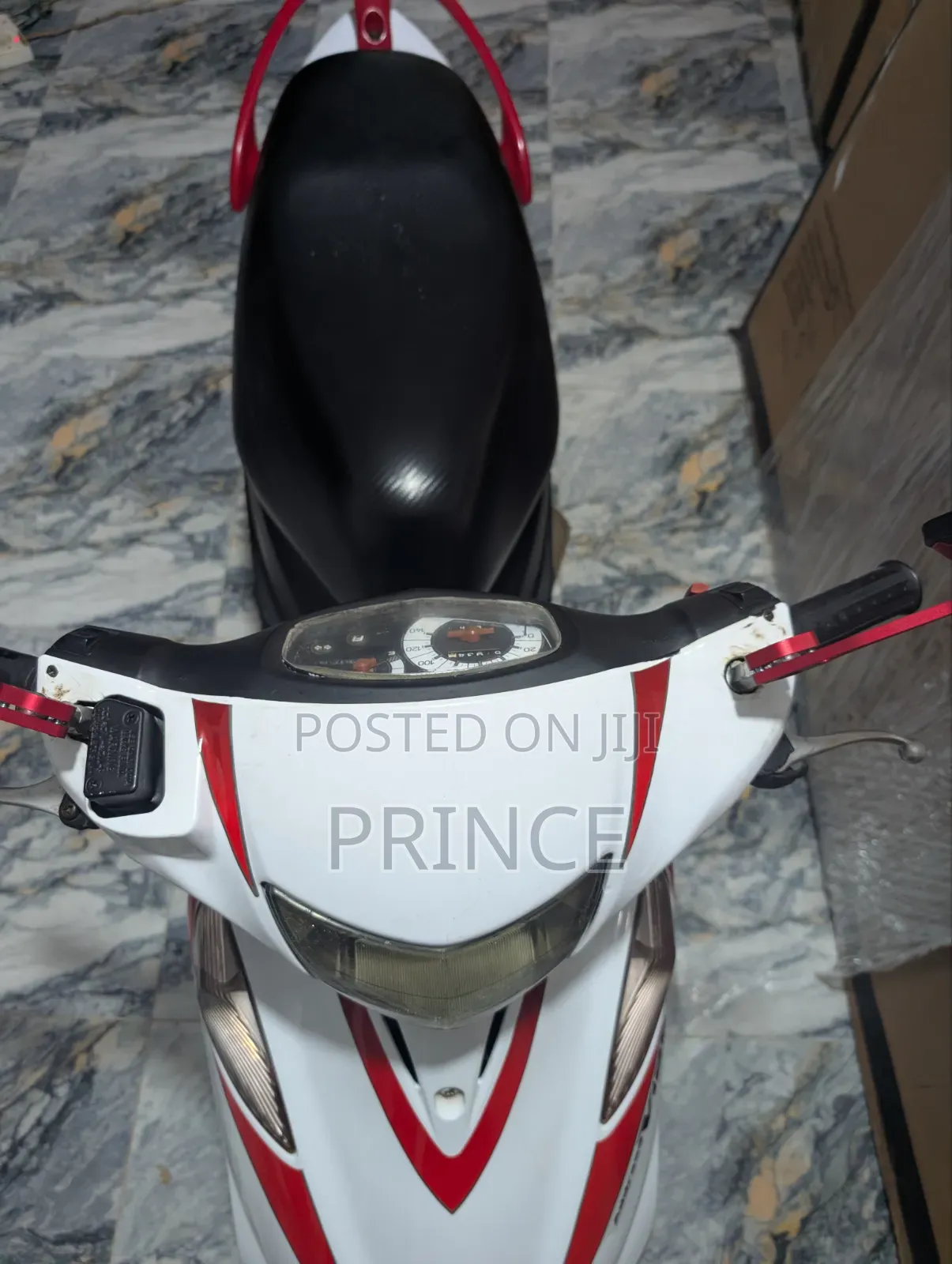 Suzuki 2023 White