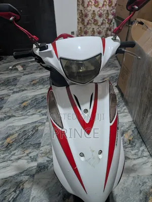 Suzuki 2023 White