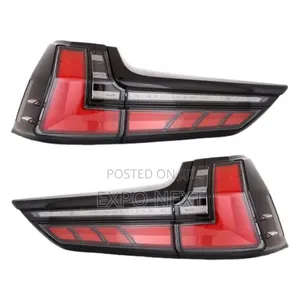 Lexus Lx570 2016-2020 Models
Appl Led Tail Lights Plug and Play