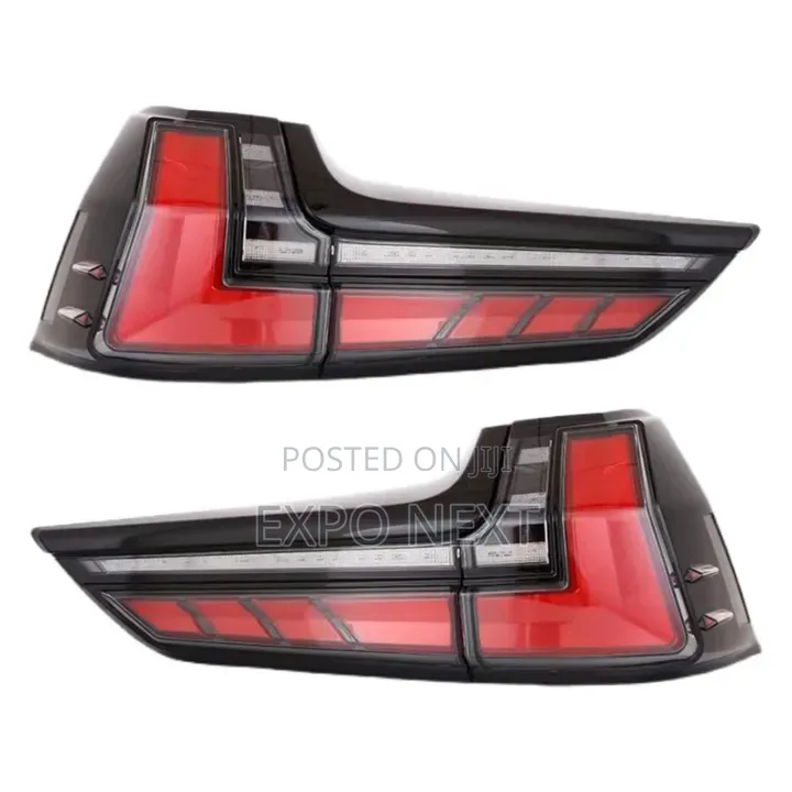 Lexus Lx570 2016-2020 Models
Appl Led Tail Lights Plug and Play