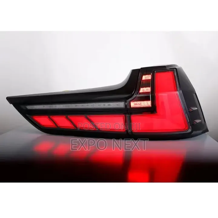 Lexus Lx570 2016-2020 Models
Appl Led Tail Lights Plug and Play